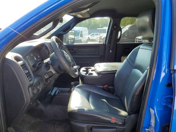 2024 RAM 3500 Tradesman — DENT