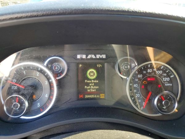 2024 RAM 3500 Tradesman — ODOM