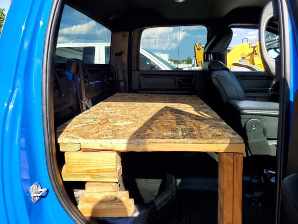 2024 RAM 3500 Tradesman — PSRS