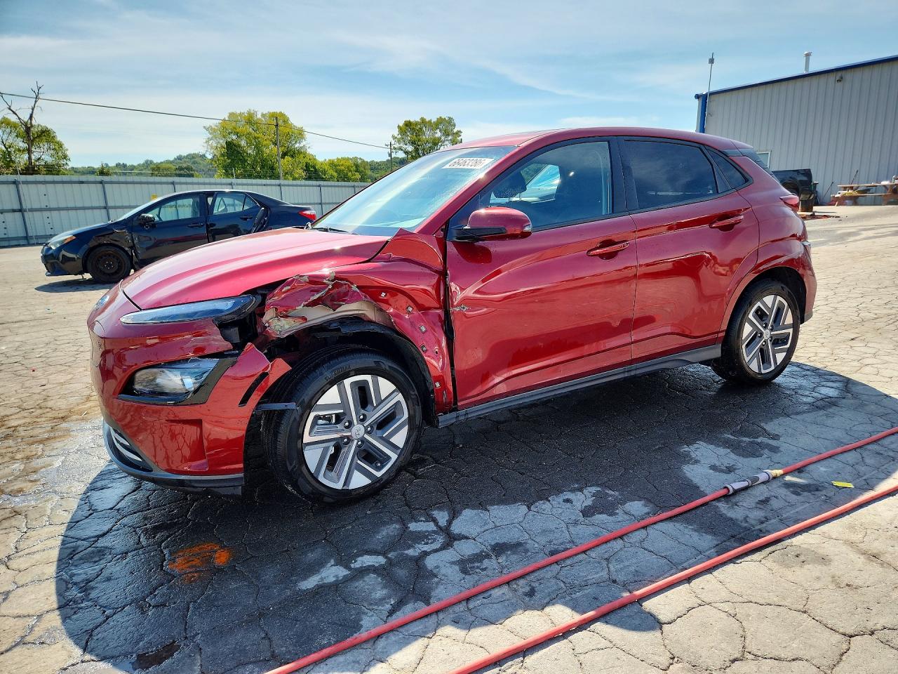 2023 HYUNDAI KONA
