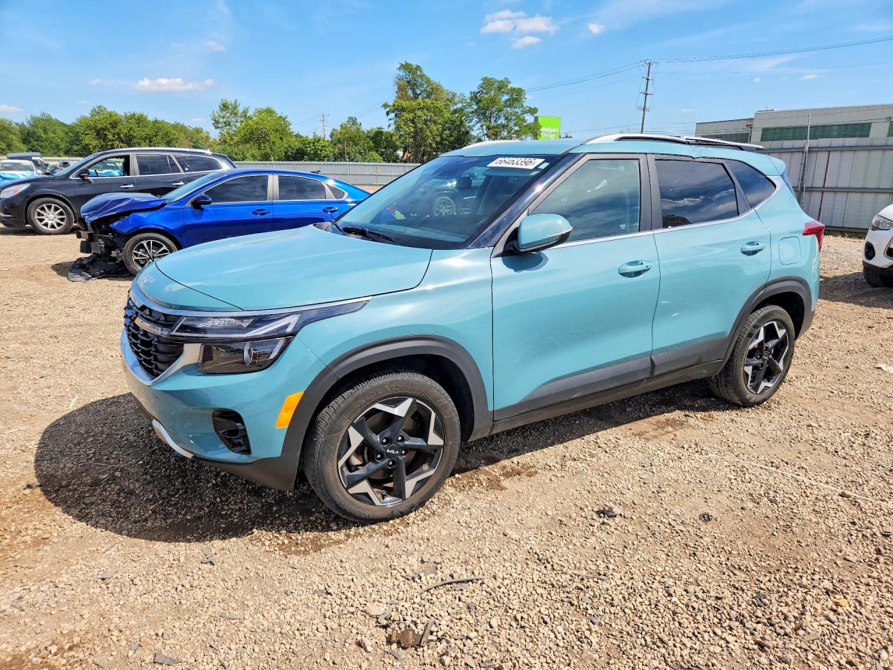 2025 KIA SELTOS