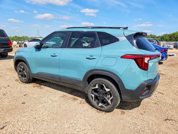 2025 KIA SELTOS