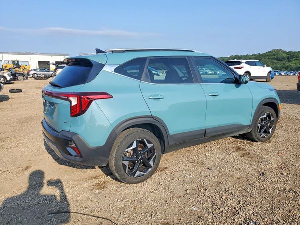 2025 KIA SELTOS
