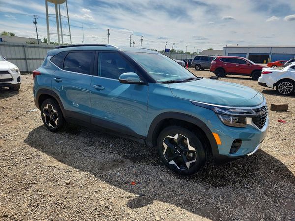 2025 KIA SELTOS