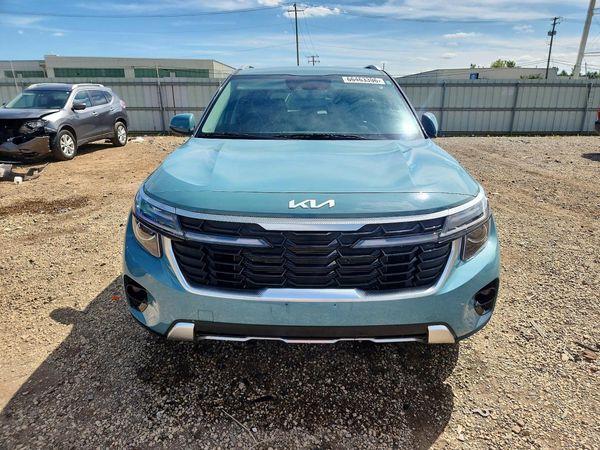 2025 KIA SELTOS