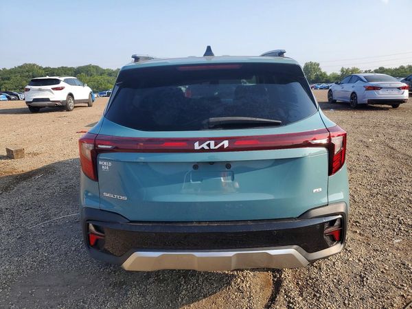 2025 KIA SELTOS