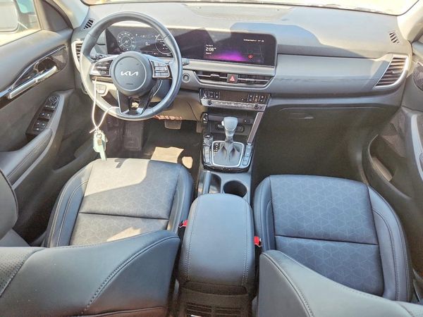 2025 KIA SELTOS
