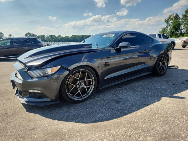 2017 FORD MUSTANG GT Coupe