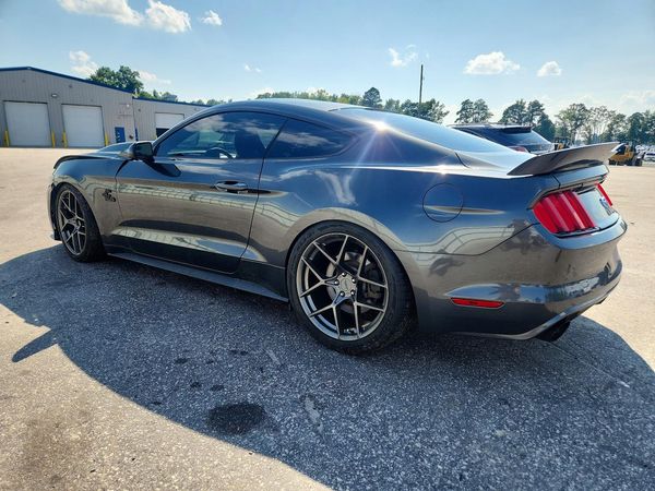 2017 FORD MUSTANG GT Coupe