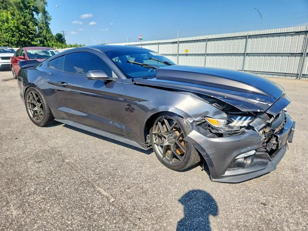 2017 FORD MUSTANG GT Coupe