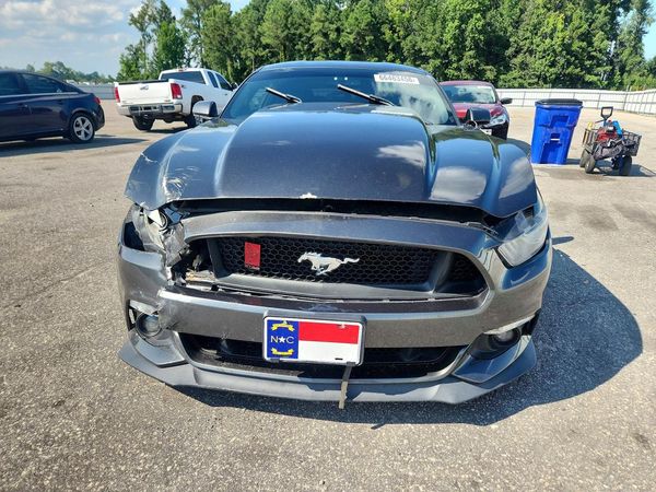 2017 FORD MUSTANG GT Coupe