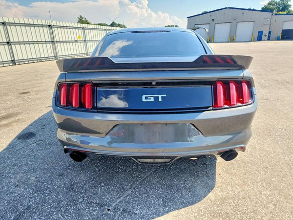2017 FORD MUSTANG GT Coupe
