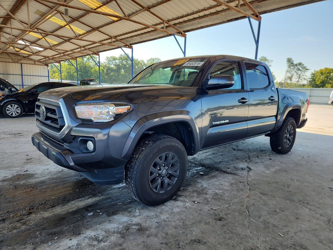 2022 TOYOTA TACOMA SR5