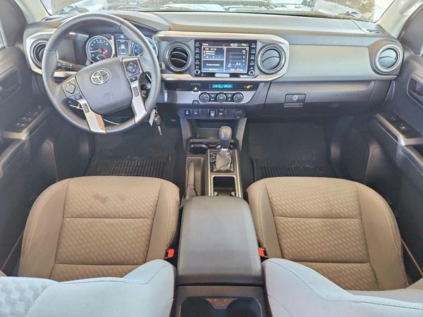 2022 TOYOTA TACOMA SR5