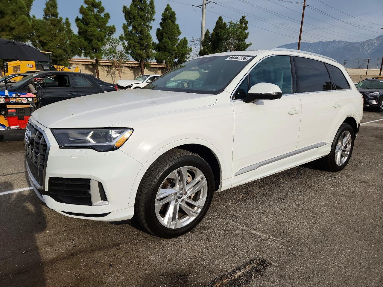 2020 AUDI Q7