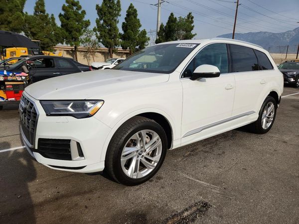 2020 AUDI Q7