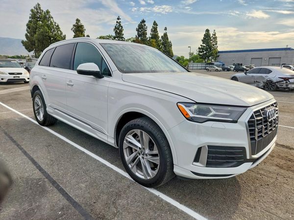 2020 AUDI Q7
