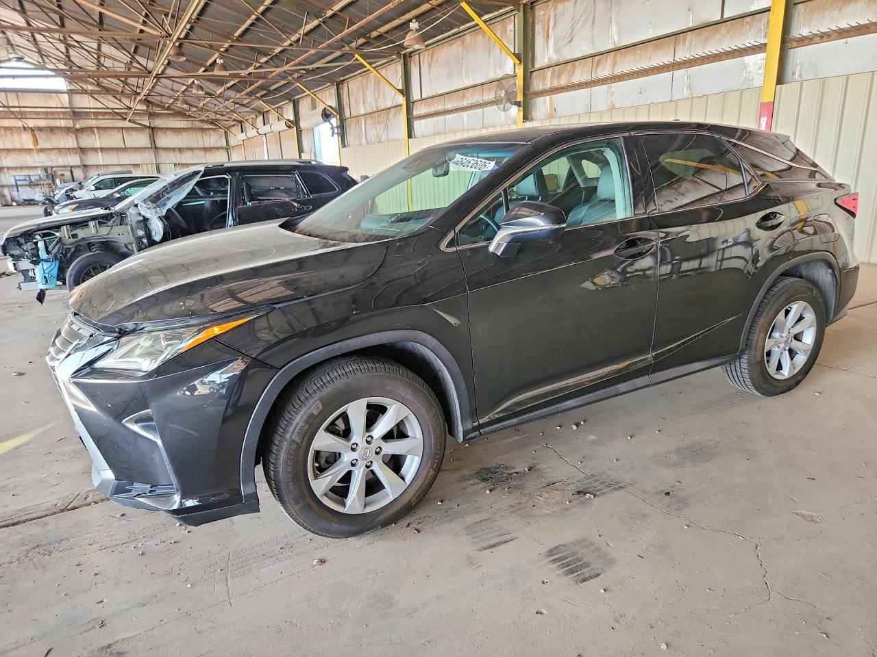 2017 LEXUS RX 350
