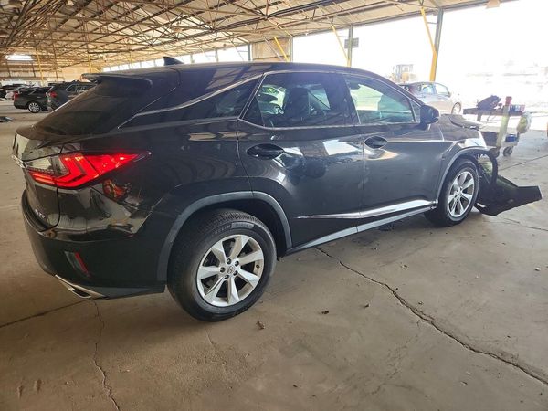 2017 LEXUS RX 350