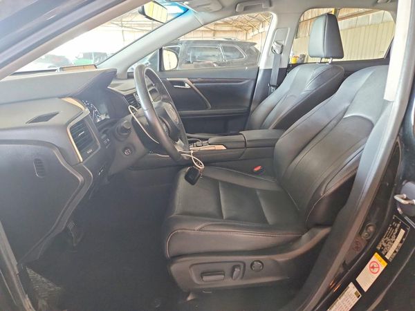 2017 LEXUS RX 350