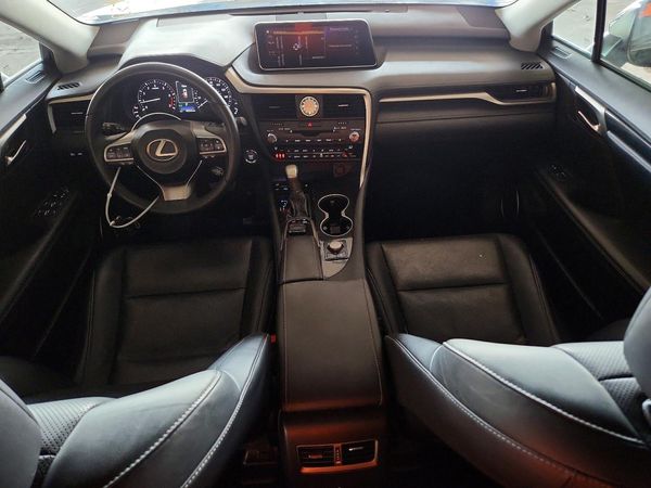 2017 LEXUS RX 350