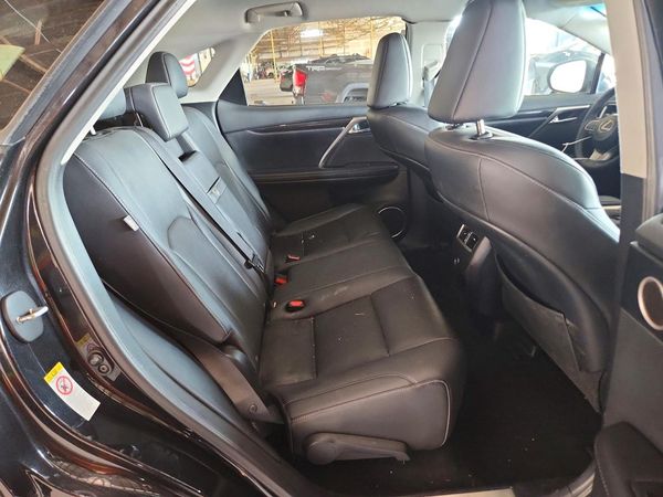 2017 LEXUS RX 350