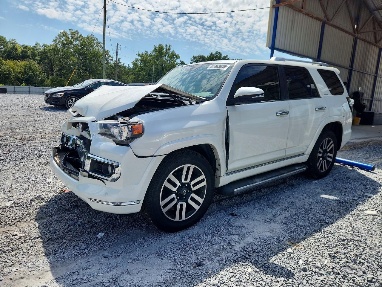 2018 TOYOTA 4RUNNER Ltd/SR5/SR5 Premium