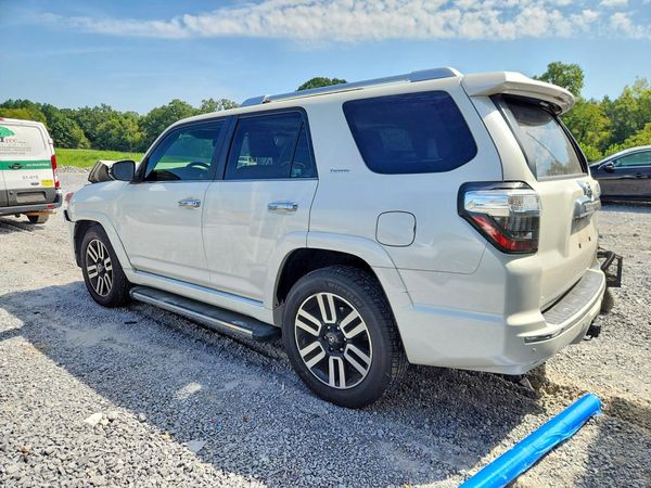 2018 TOYOTA 4RUNNER Ltd/SR5/SR5 Premium