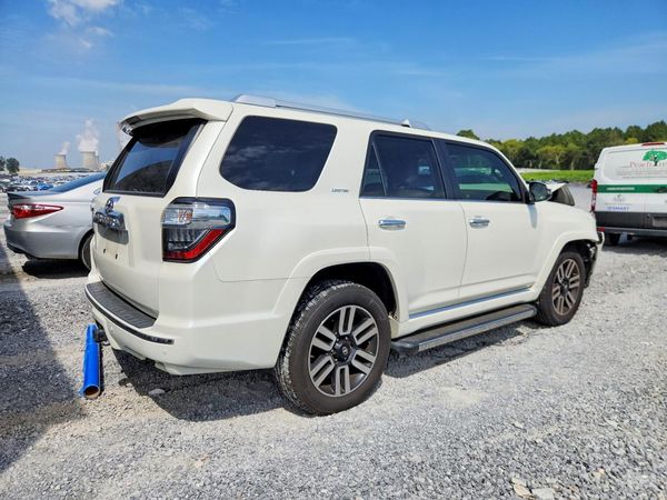 2018 TOYOTA 4RUNNER Ltd/SR5/SR5 Premium