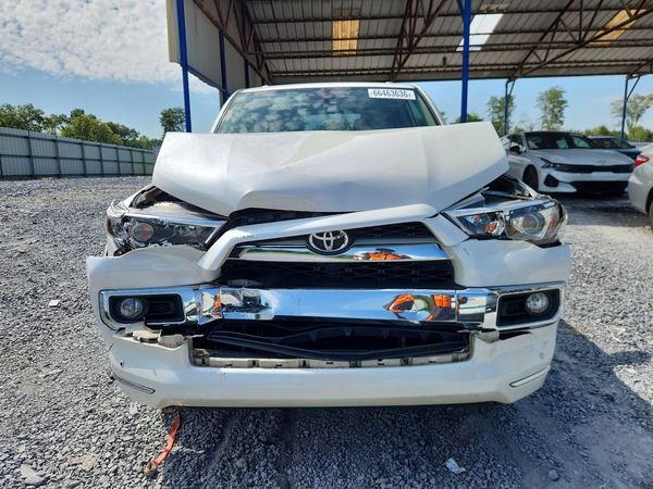 2018 TOYOTA 4RUNNER Ltd/SR5/SR5 Premium