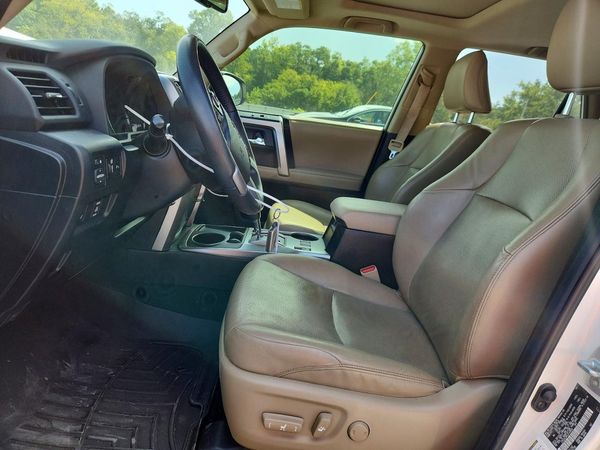 2018 TOYOTA 4RUNNER Ltd/SR5/SR5 Premium
