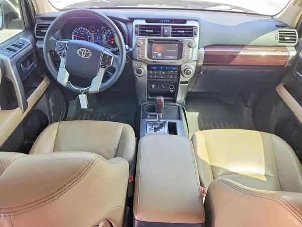 2018 TOYOTA 4RUNNER Ltd/SR5/SR5 Premium