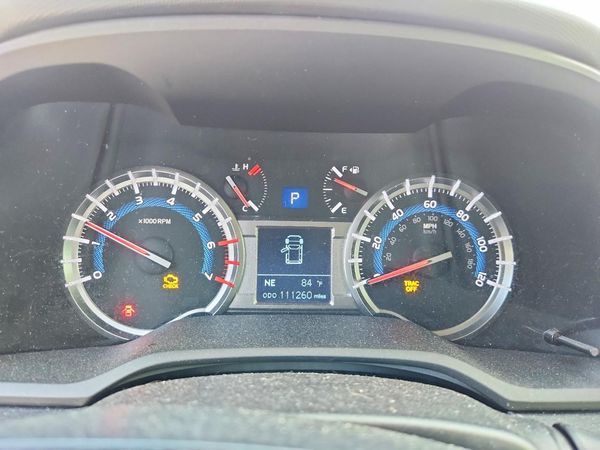 2018 TOYOTA 4RUNNER Ltd/SR5/SR5 Premium