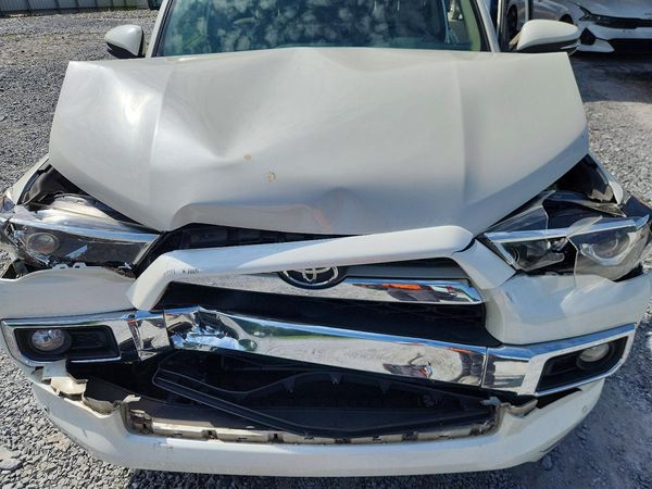 2018 TOYOTA 4RUNNER Ltd/SR5/SR5 Premium