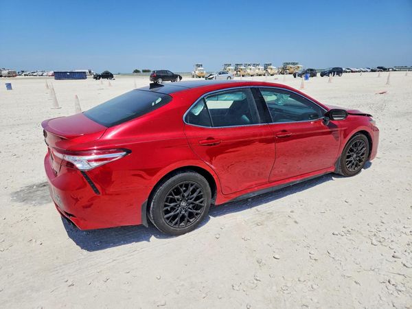2020 TOYOTA CAMRY