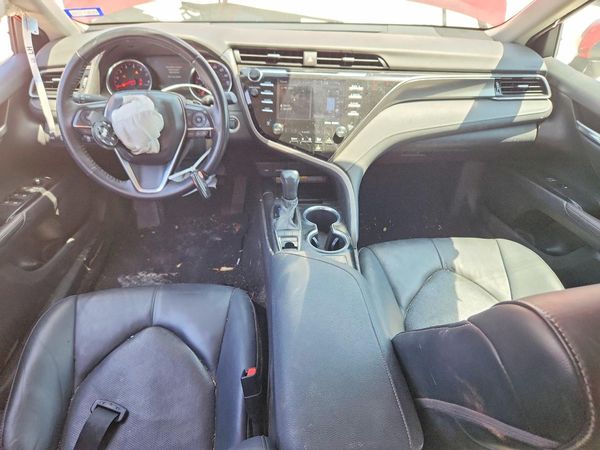 2020 TOYOTA CAMRY