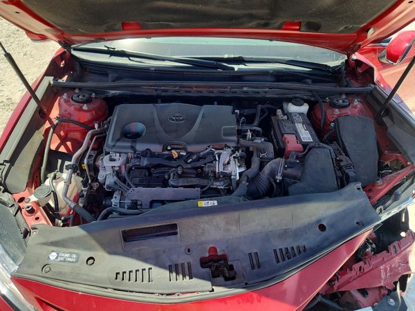 2020 TOYOTA CAMRY
