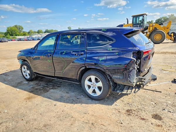 2020 TOYOTA HIGHLANDER