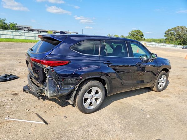 2020 TOYOTA HIGHLANDER