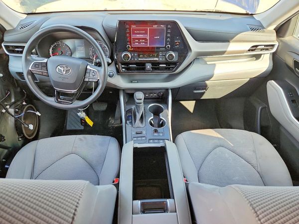 2020 TOYOTA HIGHLANDER