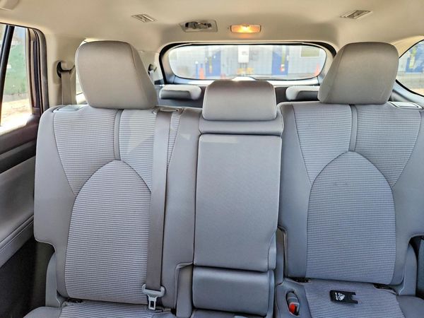 2020 TOYOTA HIGHLANDER