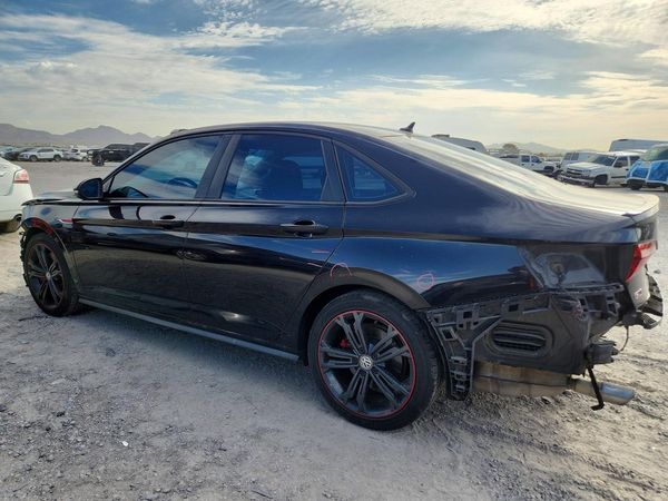 2019 VOLKSWAGEN JETTA