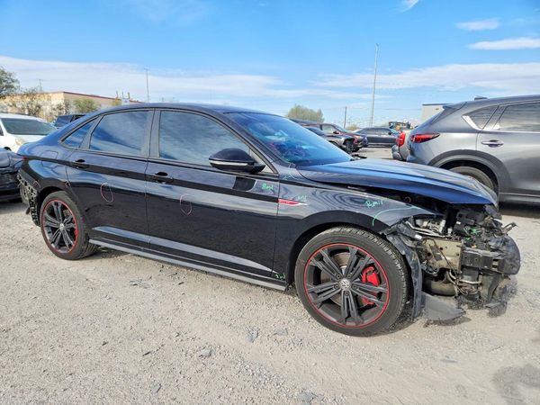 2019 VOLKSWAGEN JETTA