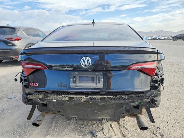 2019 VOLKSWAGEN JETTA