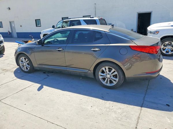 2013 KIA OPTIMA EX