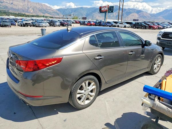 2013 KIA OPTIMA EX