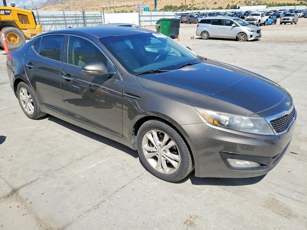 2013 KIA OPTIMA EX