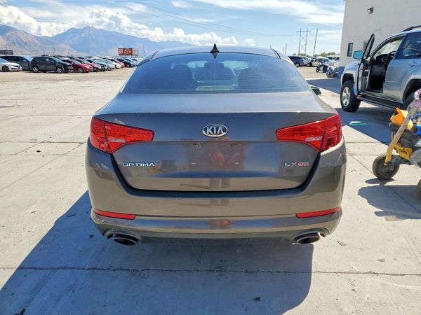 2013 KIA OPTIMA EX
