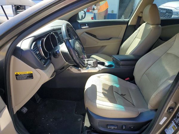 2013 KIA OPTIMA EX