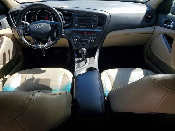 2013 KIA OPTIMA EX